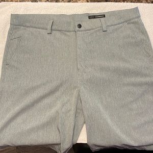 Men’s Greg Norman Golf Shorts Dri-Fit Waist Size 36 (multiple pairs)